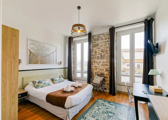 Hotel Cote Basque