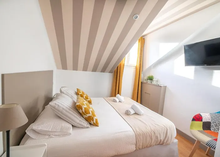 Hotel Cote Basque