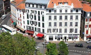 Cote Basque Hotel Bayonne
