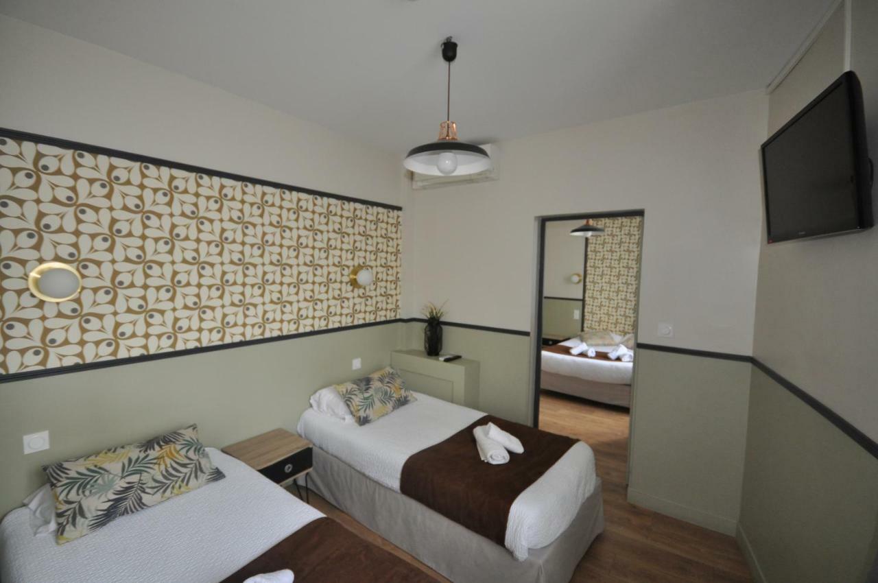 Hotel Cote Basque