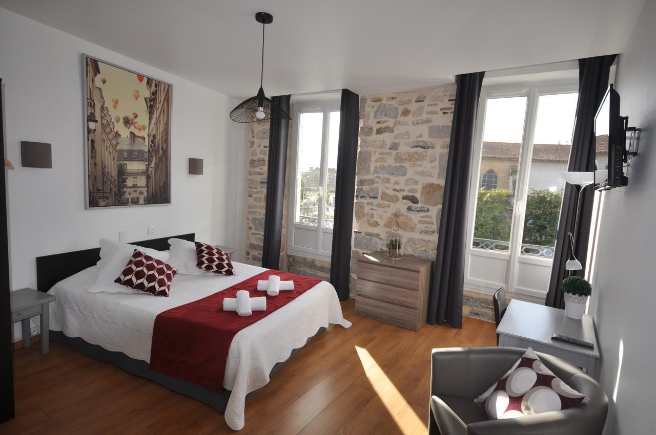 Cote Basque Hotel 2*